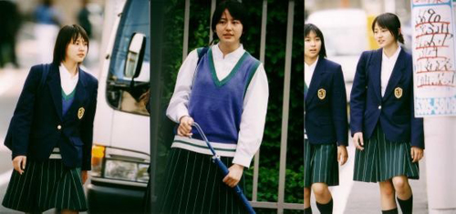 孕育日本偶像的摇篮——堀越高等学校