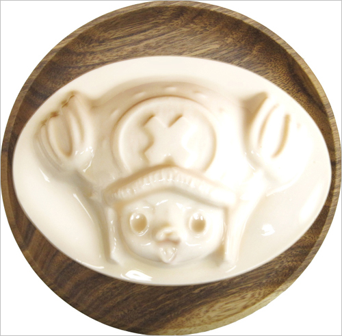 《海贼王》×男前豆腐店 乔巴豆腐即将发售