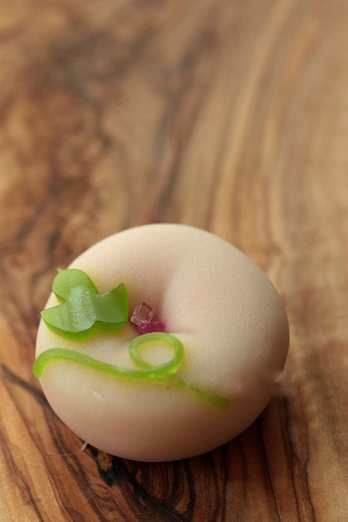 可爱又美好！各种和果子全奉上