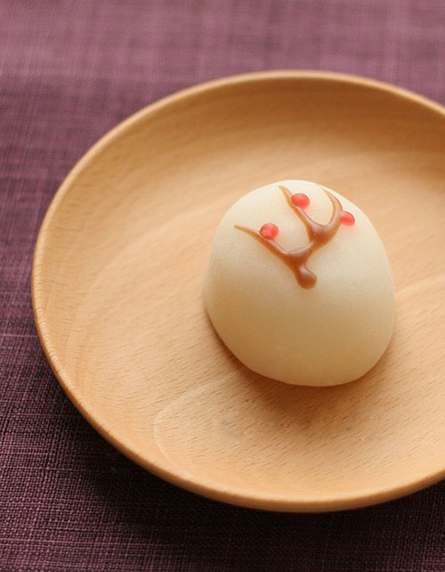 可爱又美好！各种和果子全奉上