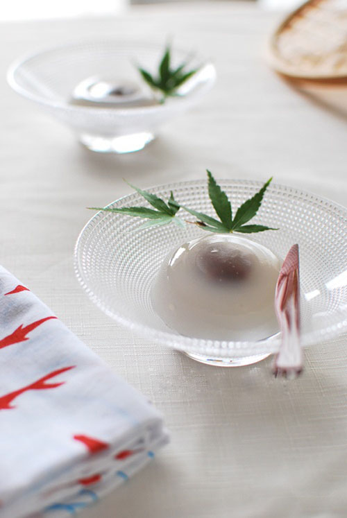 可爱又美好！各种和果子全奉上