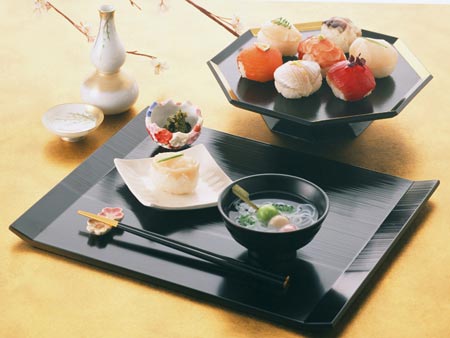 日本美食的讲究
