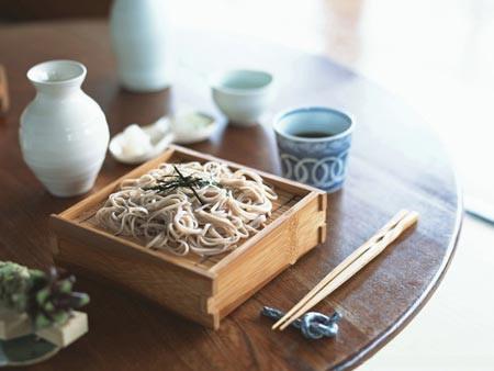 日本美食的讲究