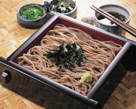 日本美食的讲究