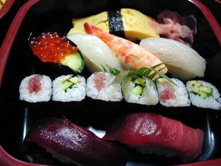 日本美食的讲究