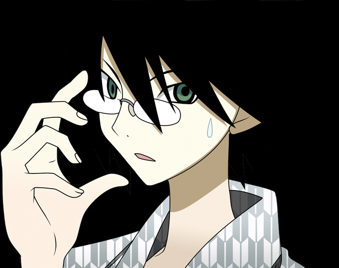 直江大和(《认真和我恋爱》),4651票10.