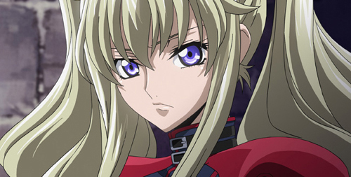 影像先行截图:《code geass反叛的鲁路修》系列最新作电影动画《code