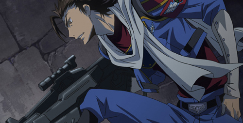 《CODE GEASS 亡国的阿基德》第2章今夏公映