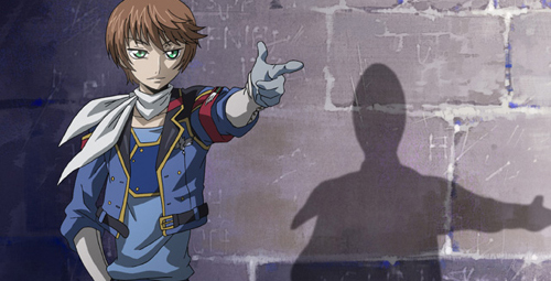 《CODE GEASS 亡国的阿基德》第2章今夏公映