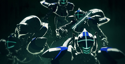 《CODE GEASS 亡国的阿基德》第2章今夏公映