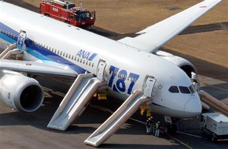 波音787接连故障航班取消全日空或巨额亏损