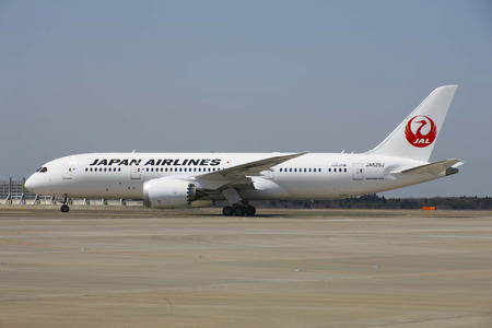 日本航空将新增深夜清晨时段国际续航航班