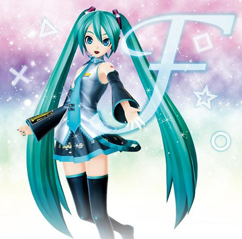 PS3《初音未来：歌姬计划F》公布新歌曲