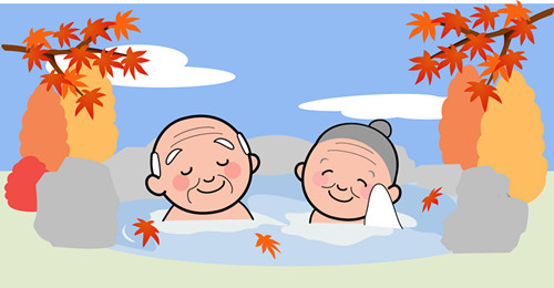 日本每年约有1.7万老年人在浴中猝死