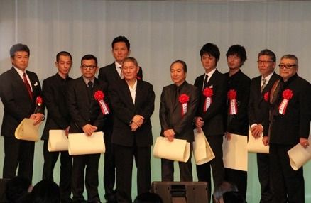 北野武新片获日本体育电影奖三大奖项