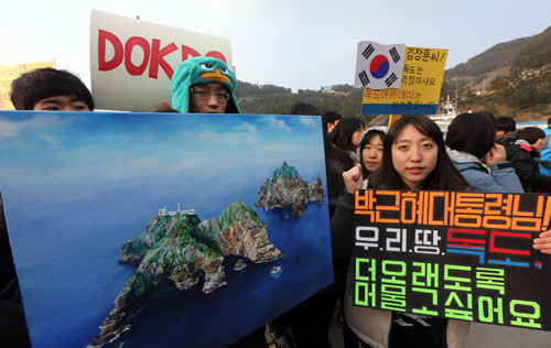 韩国开展抵制日货运动 引日韩网友掀骂战