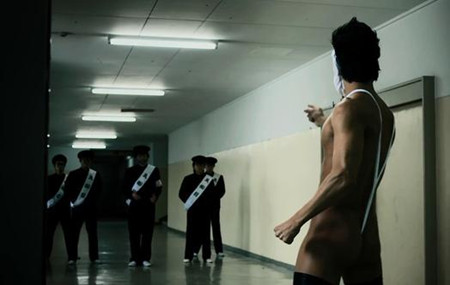 小栗旬首任编剧 《变态假面》将登银幕