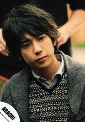 岚•二宫和也出演首个冠名综艺节目