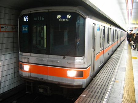 日本地铁乘坐技巧必备
