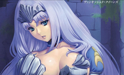 《女王之刃》新OVA《战败女王》动画化