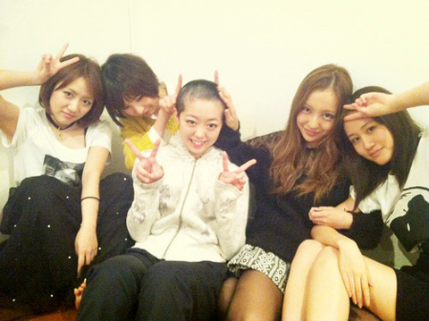 Akb48峯岸南剃尼姑头谢罪却不反省引话题 日本通