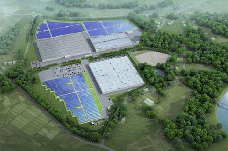 LIXIL将在福岛县须贺川工厂建太阳能发电设施