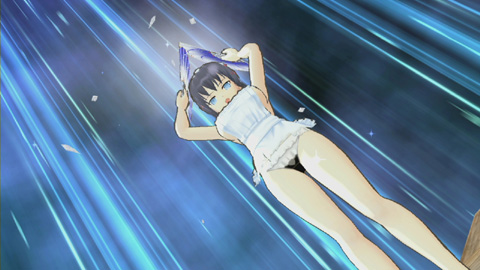 《闪乱神乐～少女们的证明～》公布最新PV