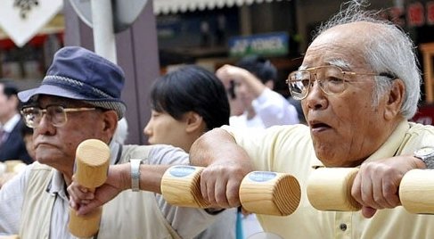 “2010年都道府县生命表”出炉：长野县最长寿