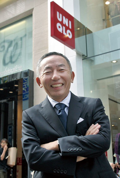 2013福布斯全球富豪榜公布 柳井正领衔日本富豪