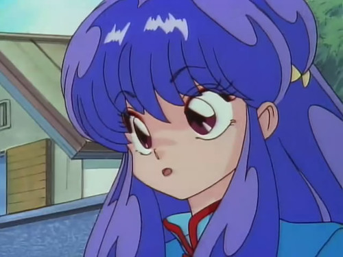 动漫调查男性最喜欢的动漫蓝发美少女是