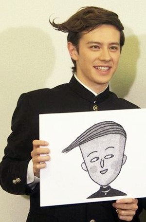 神还原小丸子的同学永泽君真人版即将开播