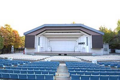 春花盛开大阪城