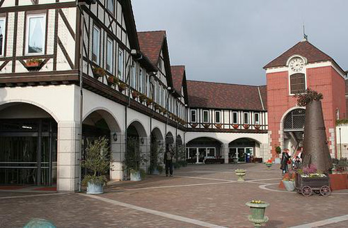 神户布引香草园