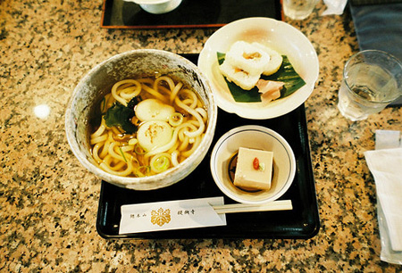 众多日式传统小吃推荐