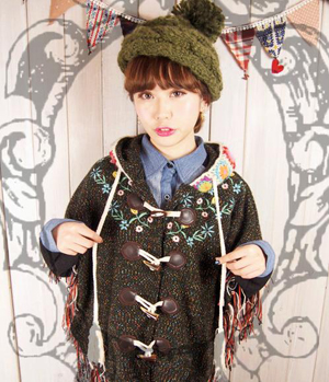 春天——日系衬衫Style 走你！！