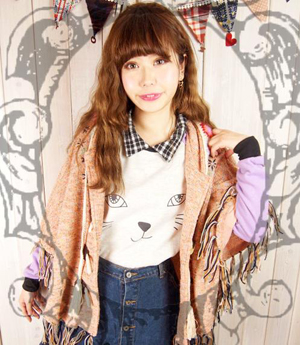 春天——日系衬衫Style 走你！！