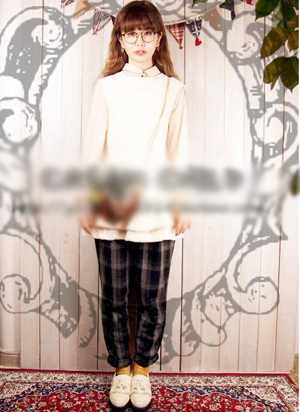 春天——日系衬衫Style 走你！！