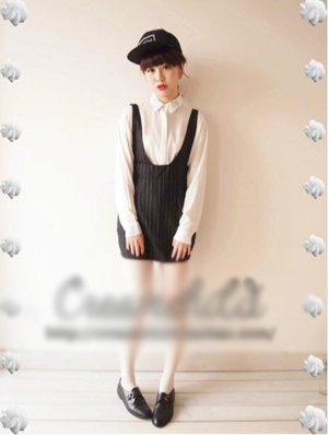 春天——日系衬衫Style 走你！！