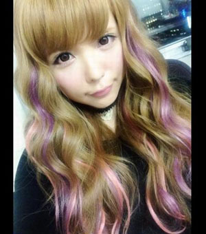 日本超人气模特益若翼微博晒造型粉丝拍手称绝 日本通