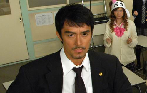 阿部宽,2406票1.堺雅人,3670票雅人叔要结婚了,恭喜恭喜!