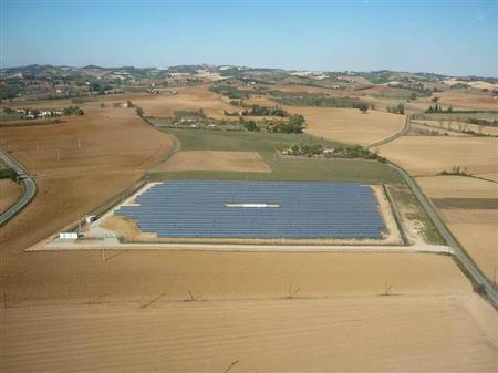 三菱商事等将收购意大利太阳能发电公司