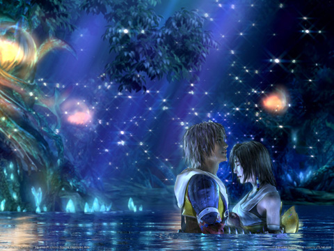《最终幻想10》高清重制版年内上市