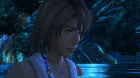 《最终幻想10》HD重制版放出最新游戏画面