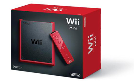 任天堂将在欧洲以外国家推出廉价版Wii主机
