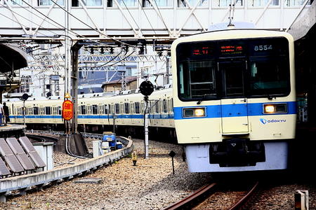 KDDI在小田急线全70个车站提供Wi-Fi网络