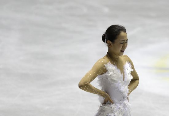 浅田真央宣布索契冬奥后退役 希望遇到个好丈夫