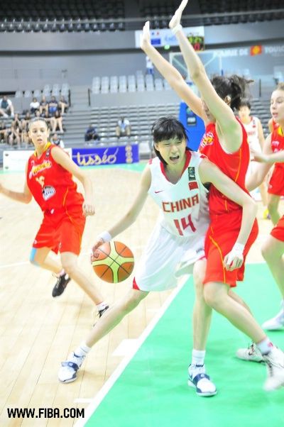 中国篮协斥日本篮协“挖角”行为