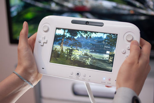微软下月发布新一代Xbox 任天堂Wii U销量不及预期