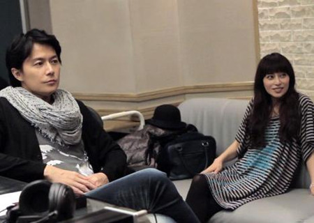 福山雅治 柴崎幸koh 组合再度回归演唱新剧主题曲 日本通