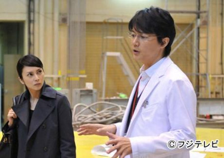 福山雅治•柴崎幸KOH+组合再度回归 演唱新剧主题曲